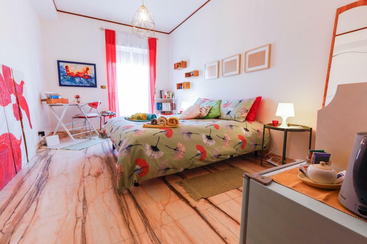 Casa Dei Colori Hotel Caltagirone Eksteriør billede